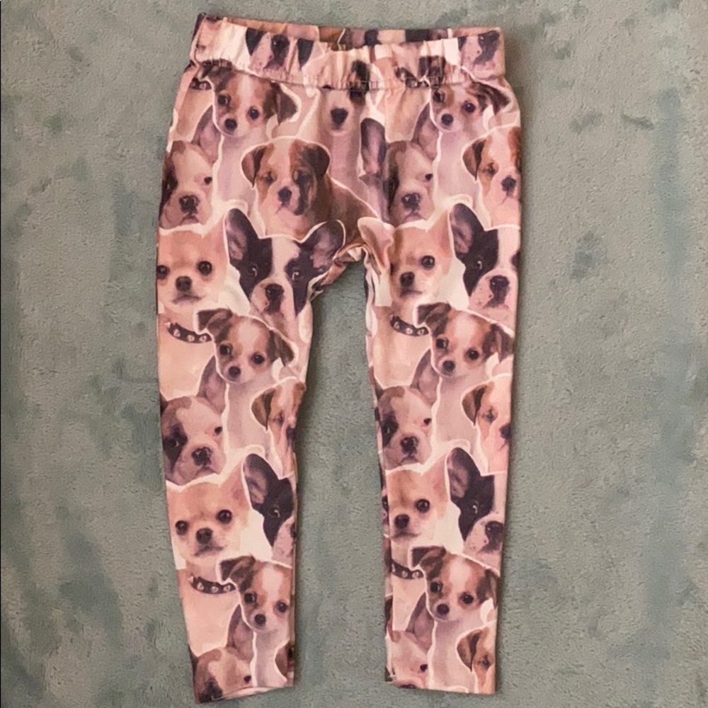 TOUGHSKINS Puppy Leggings